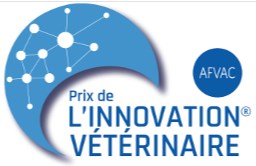 logo Prix de l'innovation vétérinaire, AFVAC